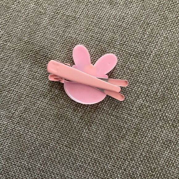 Bunny 🐰 Hair Clips - Picture 6 of 6